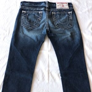 True Religion Brand Jean BIBBY SUPER T